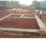 Building the foundation of coffee treatment house